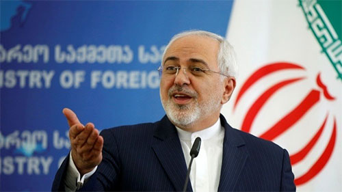 Canciller iraní denuncia intentos de EEUU para animar a terroristas